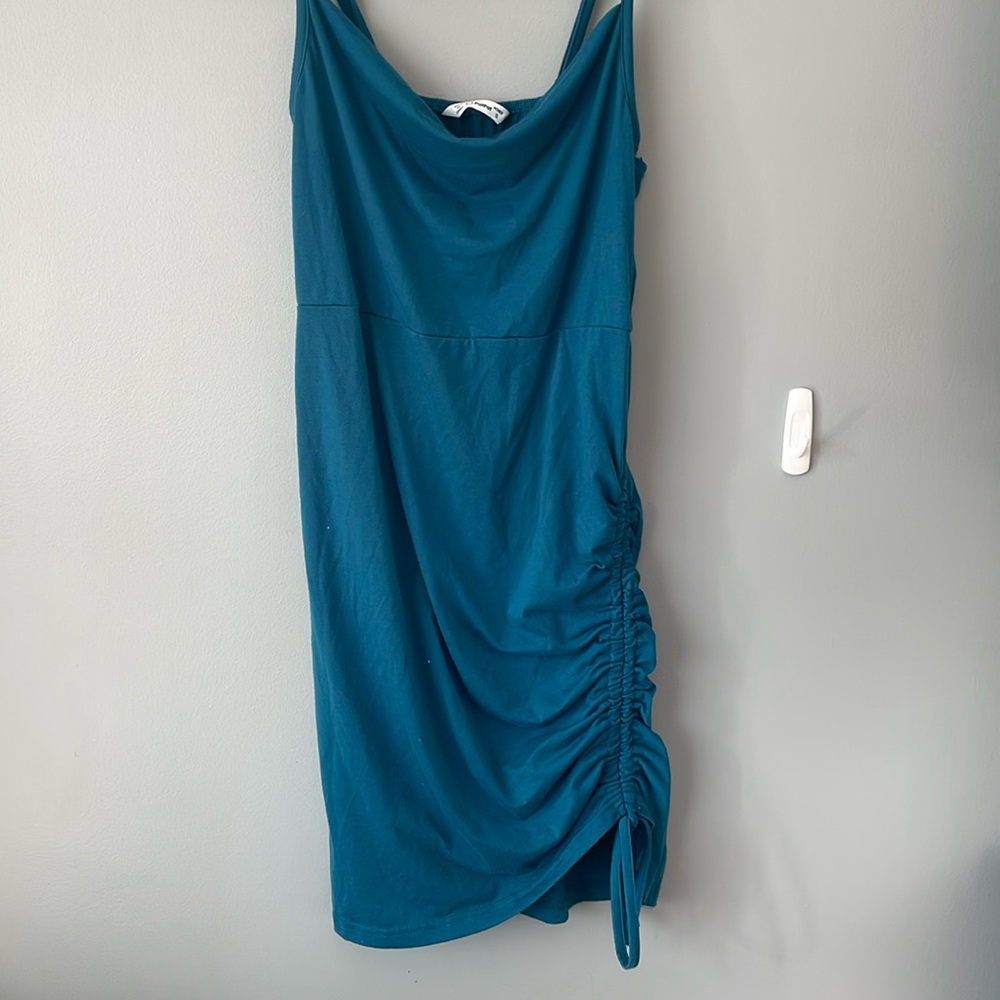 Pat Pat size small turquoise dress brand new without tag